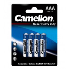 ელემენტი AAA KT-1144 Camelion super HD R03P-BP4B 4ც