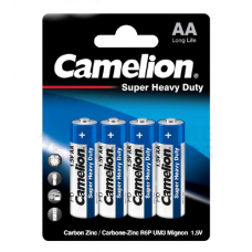 ელემენტი AA  KT-1134 Camelion super HD R6P-BP4B 4ც