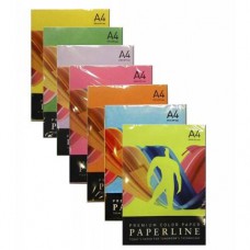 ქაღალდი ფერადი PAPERLINE 500ფ ოქროსფერი IK GOLD 200