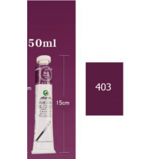 საღებავი ზეთოვანი 50მლ MARIES O-1050B-403 purple red